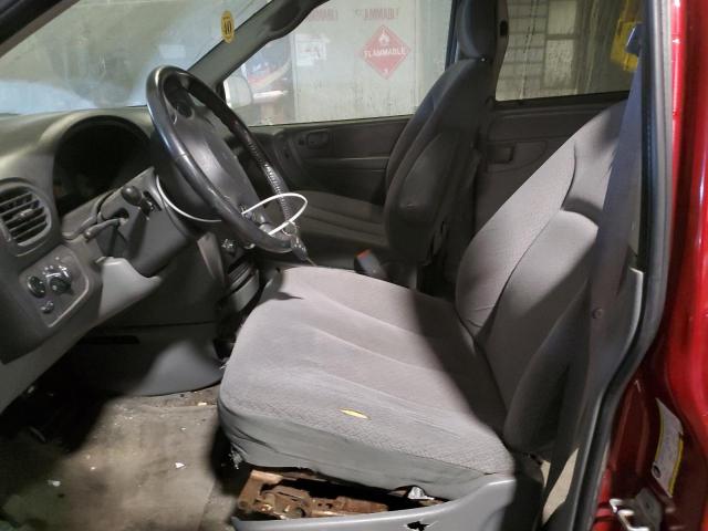 Photo 7 from auction – 2007 CHRYSLER TOWN & COU with VIN 2A4GP54L87R283527