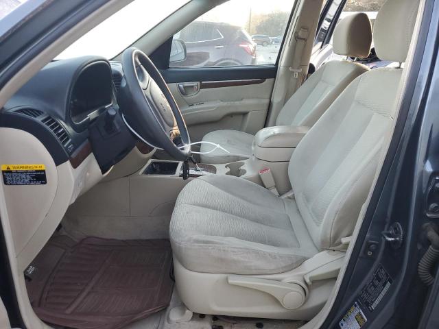 Photo 7 from auction – 2007 HYUNDAI SANTA FE G with VIN 5NMSG13D67H099006