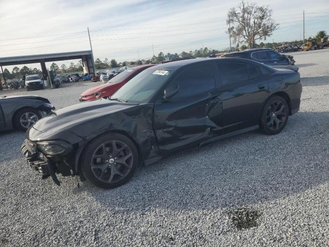 DODGE CHARGER R/ 2019 with VIN 2C3CDXCT0KH643158 - Photo from auction