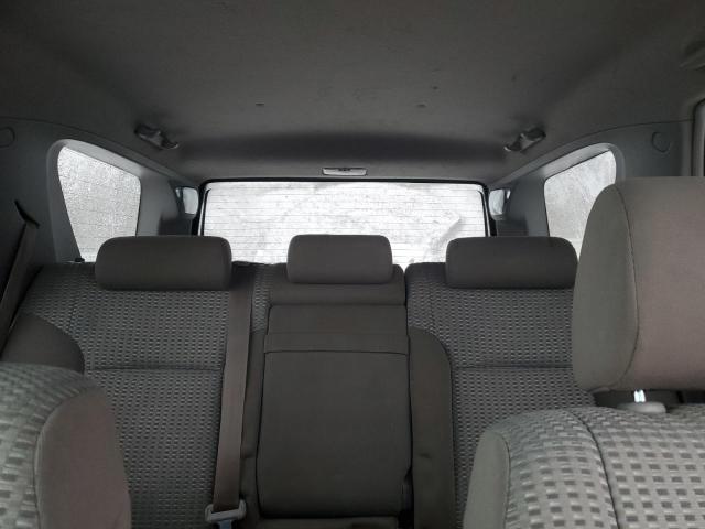 Photo 10 from auction – 2007 TOYOTA 4RUNNER SR with VIN JTEBU14R070127784