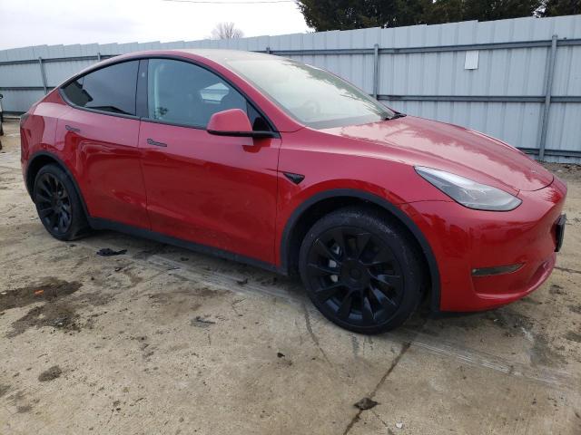 Photo 4 from auction – 2023 TESLA MODEL Y with VIN 7SAYGDEE9PF851884