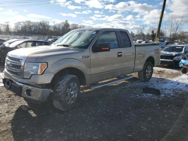 FORD F150 SUPER 2011 with VIN 1FTFX1EFXBFA29031 - Photo from auction