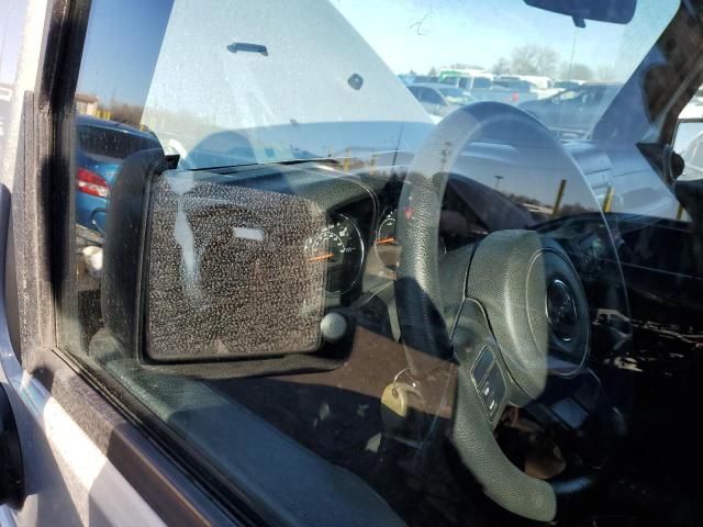 Photo 9 from auction – 2011 JEEP WRANGLER S with VIN 1J4AA2D10BL635487