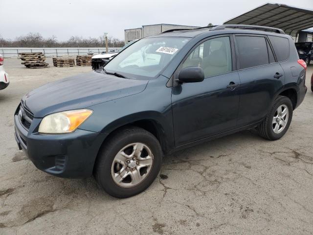 TOYOTA RAV4 2010 with VIN JTMZF4DV1A5028607 - Photo from auction