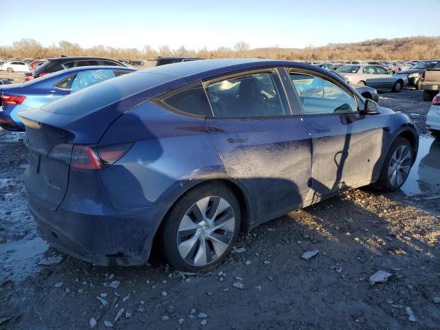 Photo 3 from auction – 2021 TESLA MODEL Y with VIN 5YJYGDEE0MF063827