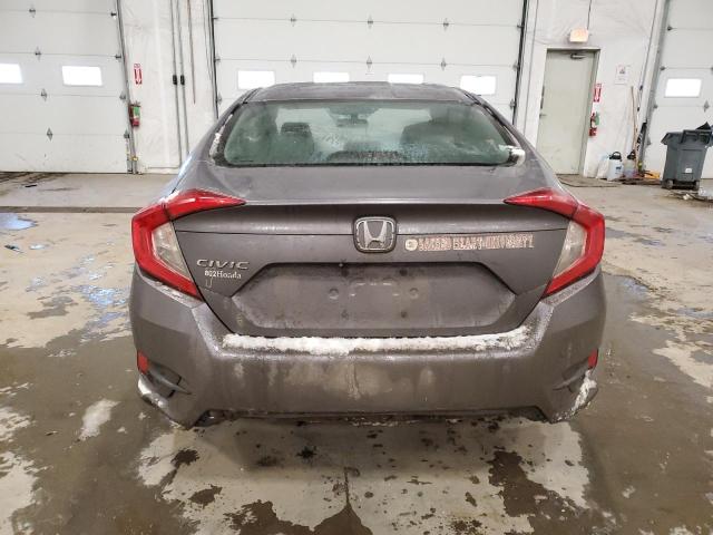 Photo 6 from auction – 2017 HONDA CIVIC LX with VIN 19XFC2F51HE082548
