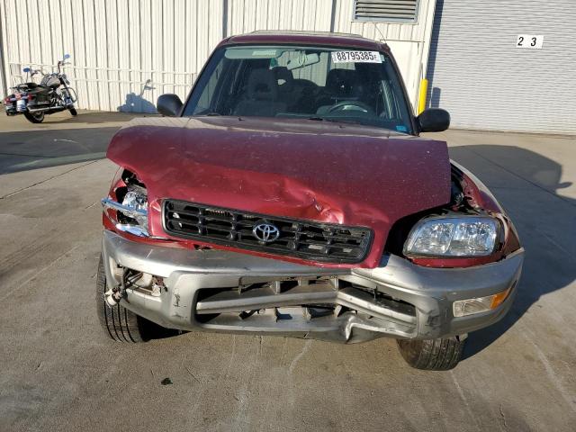 Photo 5 from auction – 2000 TOYOTA RAV4 with VIN JT3HP10V6Y0239231