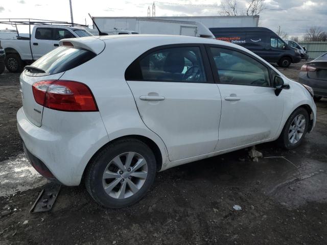 Photo 3 from auction – 2012 KIA RIO EX with VIN KNADN5A34C6067787
