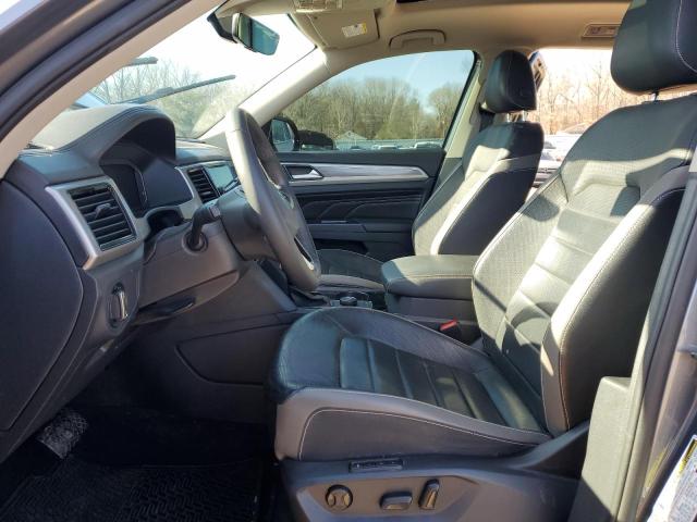 Photo 7 from auction – 2021 VOLKSWAGEN ATLAS SEL with VIN 1V2TR2CA6MC526378