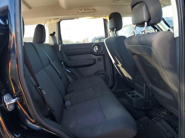 Photo 10 from auction – 2011 DODGE NITRO HEAT with VIN 1D4PU4GX7BW539828