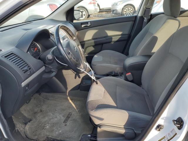 Photo 7 from auction – 2012 NISSAN SENTRA 2.0 with VIN 3N1AB6AP6CL631889