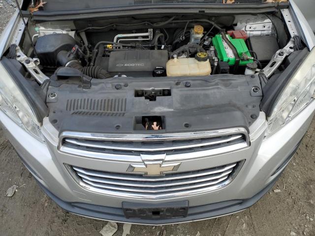 Photo 12 from auction – 2016 CHEVROLET TRAX 1LT with VIN 3GNCJPSB0GL202097