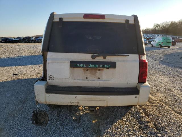Photo 6 from auction – 2006 JEEP COMMANDER with VIN 1J8HH48N86C168763