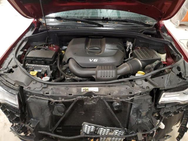 Photo 12 from auction – 2014 JEEP GRAND CHER with VIN 1C4RJFJG2EC475934