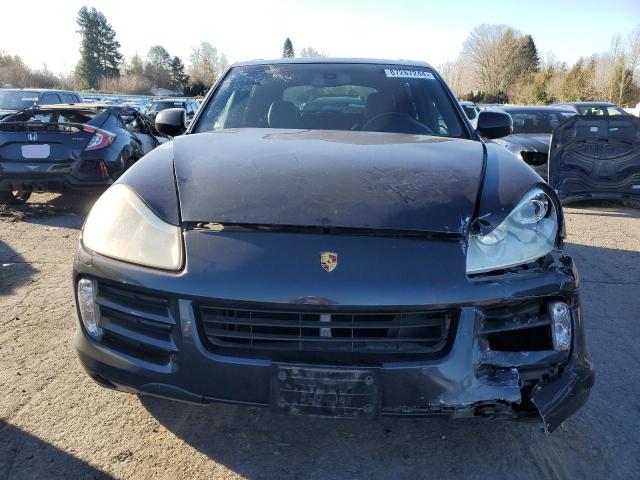 Photo 5 from auction – 2008 PORSCHE CAYENNE with VIN WP1AA29P18LA26175
