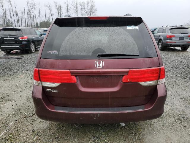Photo 6 from auction – 2010 HONDA ODYSSEY EX with VIN 5FNRL3H53AB039359