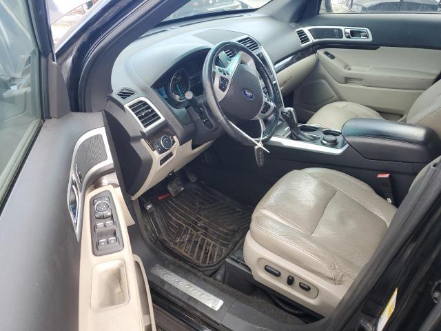 Photo 8 from auction – 2013 FORD EXPLORER L with VIN 1FM5K8F80DGB50582
