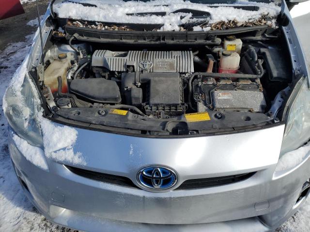 Photo 11 from auction – 2010 TOYOTA PRIUS with VIN JTDKN3DU2A5148373