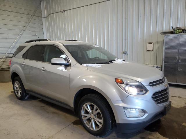 Photo 4 from auction – 2016 CHEVROLET EQUINOX LT with VIN 2GNALCEK0G1106901