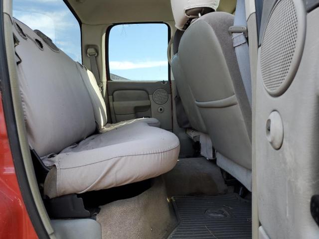 Photo 10 from auction – 2003 DODGE RAM 2500 S with VIN 3D7KU28D03G771970