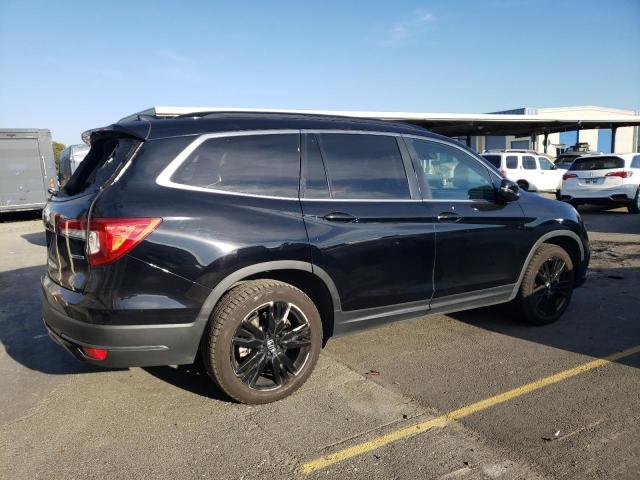 Photo 3 from auction – 2022 HONDA PILOT SE with VIN 5FNYF5H25NB021925
