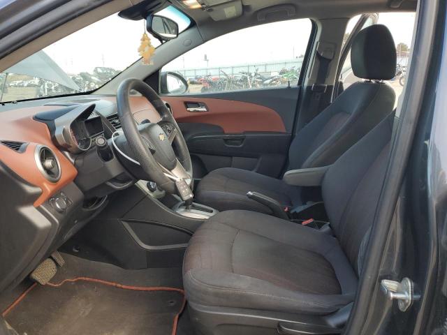 Photo 7 from auction – 2013 CHEVROLET SONIC LT with VIN 1G1JC5SG5D4165553
