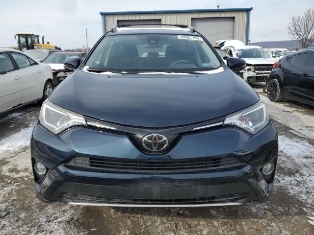 Photo 5 from auction – 2018 TOYOTA RAV4 ADVEN with VIN JTMRFREV5JJ211561