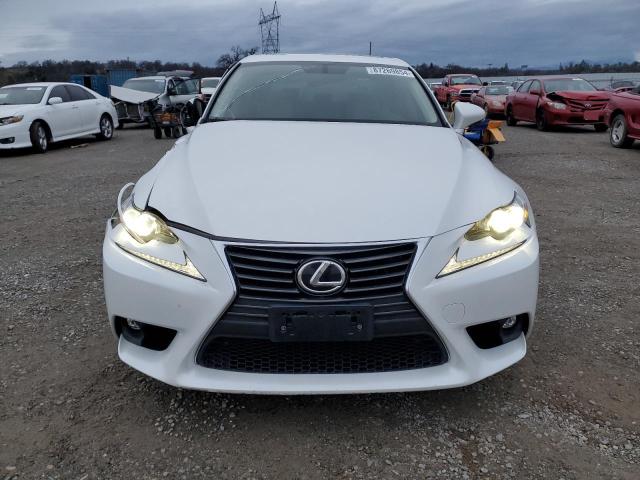 Photo 5 from auction – 2016 LEXUS IS 300 with VIN JTHCM1D27G5003993