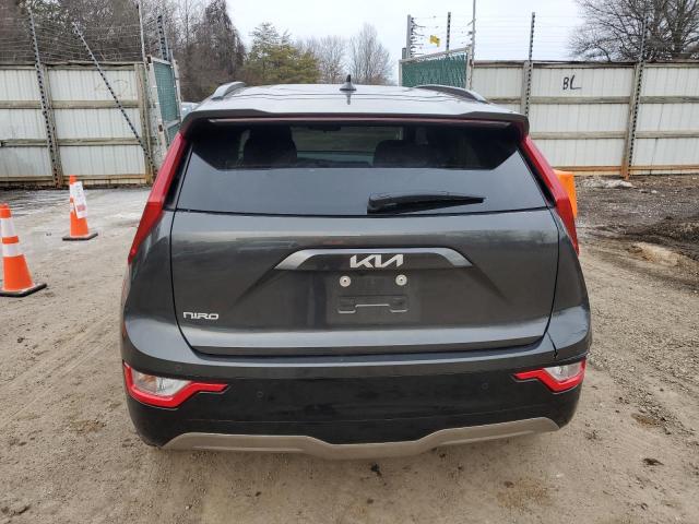 Photo 6 from auction – 2024 KIA NIRO WIND with VIN KNDCR3L10R5111897