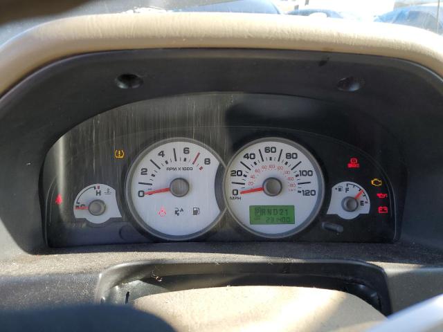 Photo 9 from auction – 2007 FORD ESCAPE XLT with VIN 1FMCU03Z27KA91598
