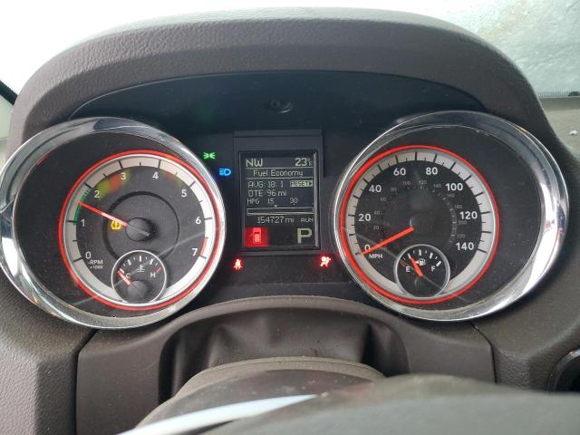 Photo 9 from auction – 2012 DODGE DURANGO SX with VIN 1C4RDJAGXCC168681