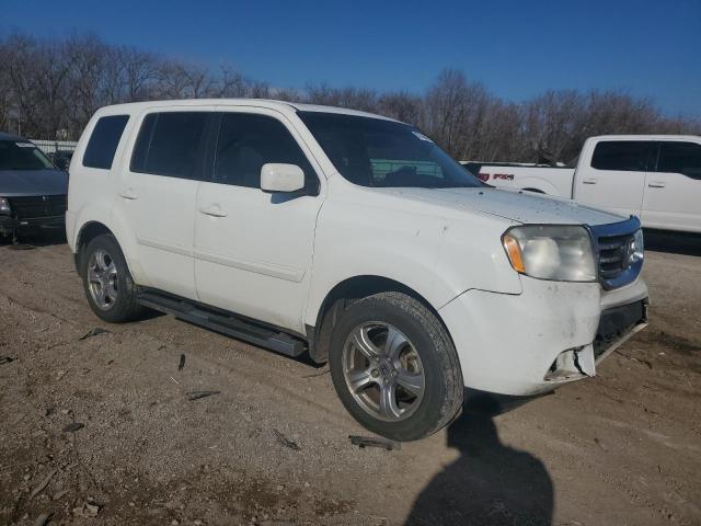 Photo 4 from auction – 2012 HONDA PILOT EXL with VIN 5FNYF3H53CB020851