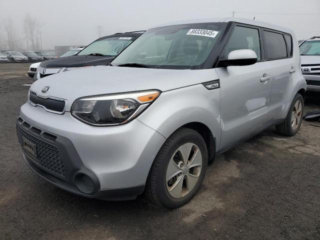KIA SOUL 2015 with VIN KNDJN2A27F7756216 - Photo from auction