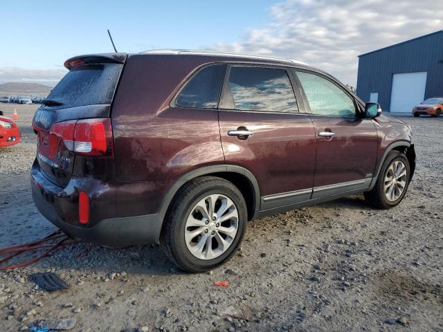 Photo 3 from auction – 2015 KIA SORENTO EX with VIN 5XYKUDA7XFG569053