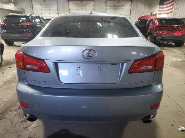 Photo 6 from auction – 2008 LEXUS IS 250 with VIN JTHCK262382026103
