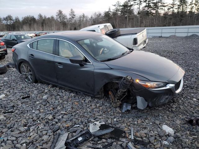 Photo 4 from auction – 2021 MAZDA 6 TOURING with VIN JM1GL1VM3M1610403