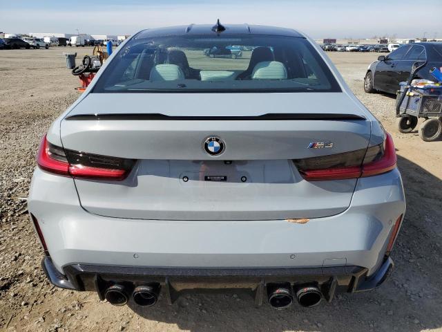 Photo 6 from auction – 2021 BMW M3 with VIN WBS53AY03MFL42464