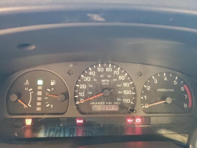Photo 9 from auction – 2000 NISSAN FRONTIER X with VIN 1N6DD21S5YC340513