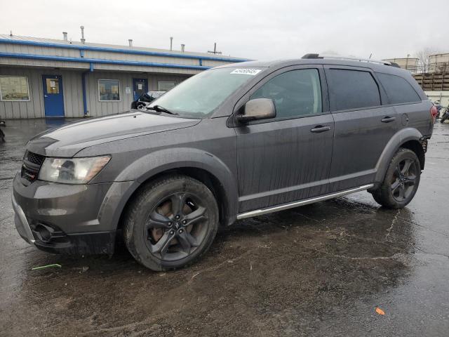 DODGE JOURNEY CR 2018 with VIN 3C4PDCGG4JT369570 - Photo from auction