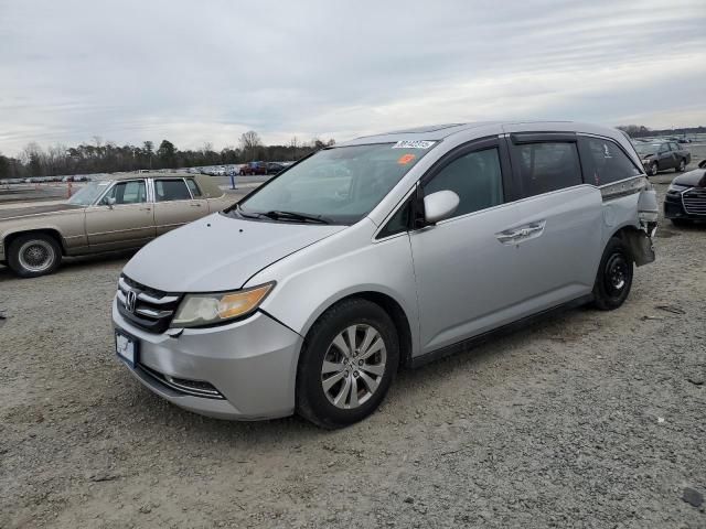 Photo 1 from auction – 2014 HONDA ODYSSEY EX with VIN 5FNRL5H65EB063298