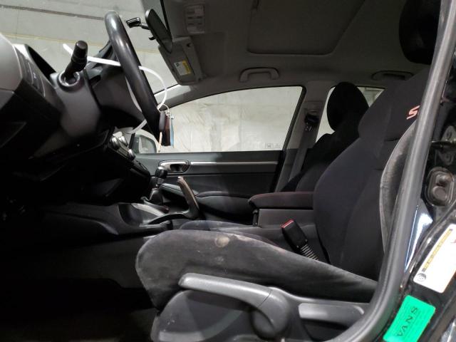 Photo 7 from auction – 2011 HONDA CIVIC SI with VIN 2HGFA5E53BH702175