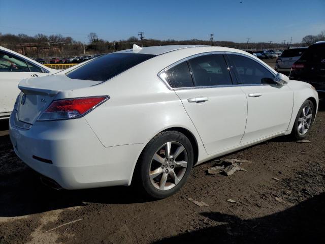 Photo 3 from auction – 2012 ACURA TL with VIN 19UUA8F27CA040582
