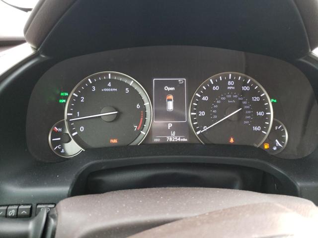 Photo 9 from auction – 2018 LEXUS RX 350 L with VIN JTJDZKCA7J2008588