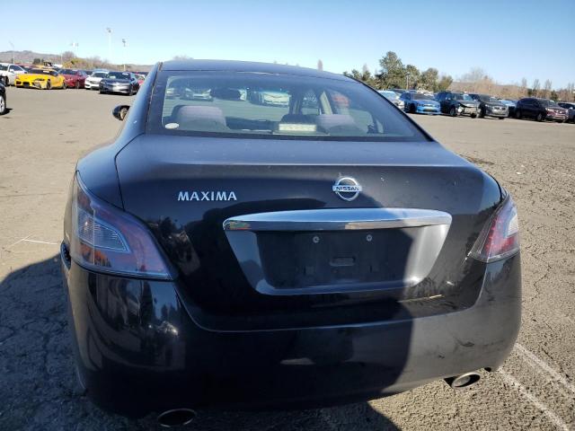Photo 6 from auction – 2013 NISSAN MAXIMA S with VIN 1N4AA5AP7DC838448
