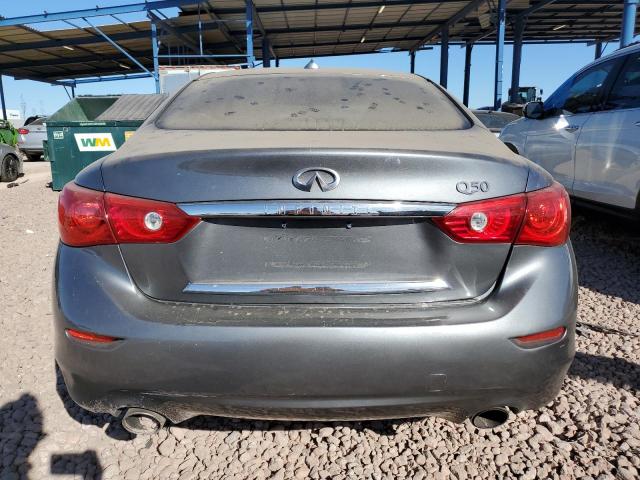 Photo 6 from auction – 2015 INFINITI Q50 BASE with VIN JN1BV7AP5FM338349