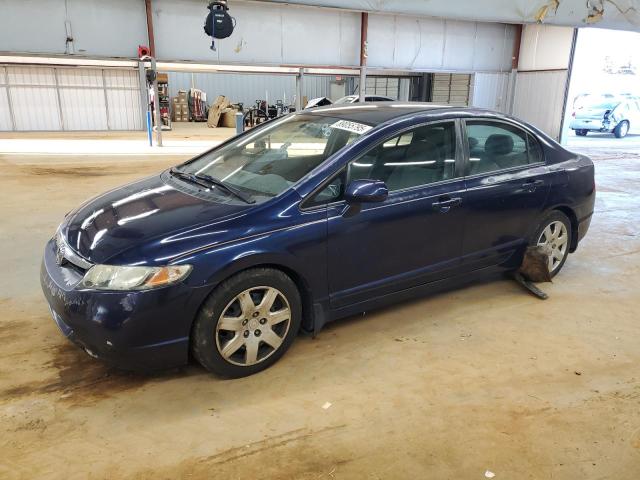 HONDA CIVIC LX 2011 with VIN 2HGFA1F50BH512874 - Photo from auction