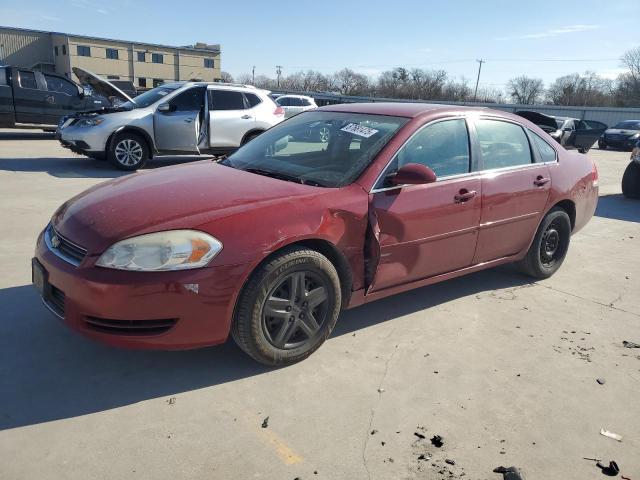 CHEVROLET IMPALA LS 2008 with VIN 2G1WB58K889179762 - Photo from auction