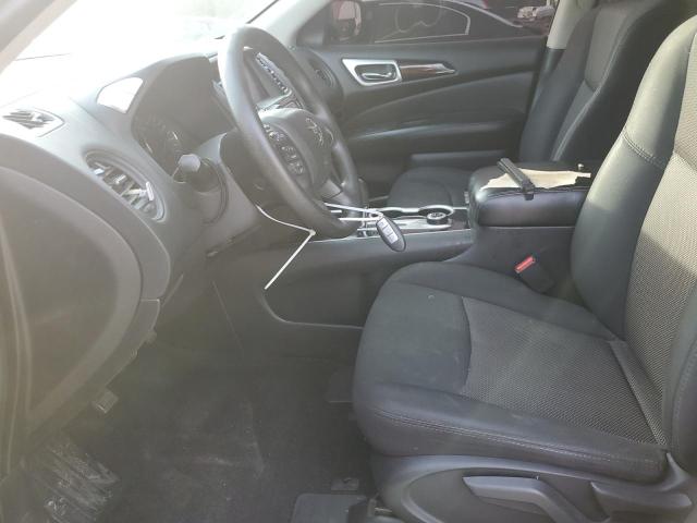 Photo 7 from auction – 2018 NISSAN PATHFINDER with VIN 5N1DR2MMXJC644777