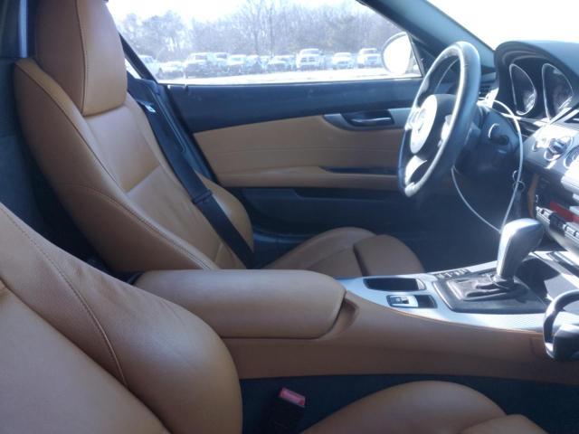 Photo 10 from auction – 2011 BMW Z4 SDRIVE3 with VIN WBALM5C56BE378638
