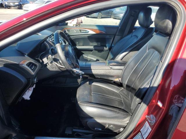 Photo 7 from auction – 2017 LINCOLN MKZ SELECT with VIN 3LN6L5C98HR631742
